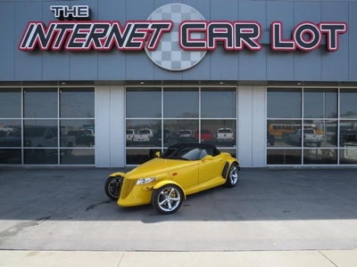 2000 Plymouth Prowler Roadster 2D for sale in Omaha, NE