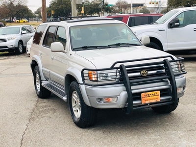 2000 Toyota 4Runner Limited in Dallas, TX