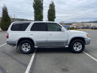 2000 Toyota 4Runner Limited in Woodinville, WA
