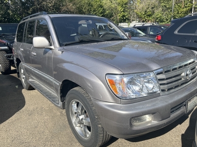 2006 Toyota Land Cruiser in Gladstone, OR