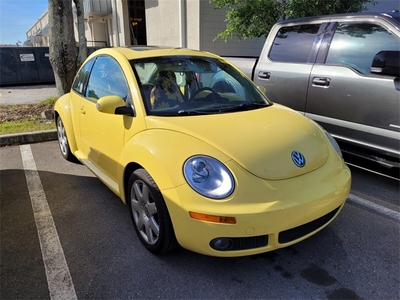2006 Volkswagen New Beetle 2.5 in Jacksonville, FL