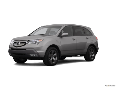 2008 Acura MDX 3.7L Technology Package SUV