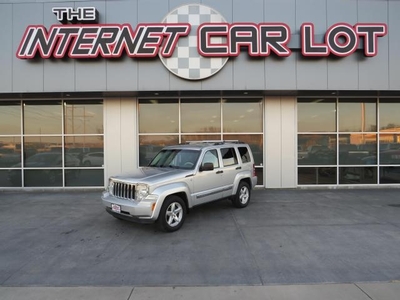 2008 Jeep Liberty Limited Edition Sport Utility 4D for sale in Omaha, NE