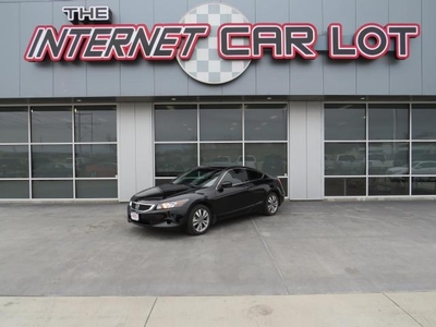 2010 Honda Accord EX Coupe 2D for sale in Council Bluffs, IA