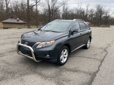 2010 Lexus RX 350 Base AWD 4dr SUV for sale in Avenel, NJ