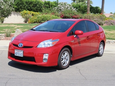 2010 Toyota Prius II for sale in Palm Desert, CA