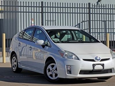2010 Toyota Prius II for sale in Plano, TX