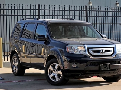 2011 Honda Pilot EX-L* 3rd Row* Sunroof*** for sale in Plano, TX