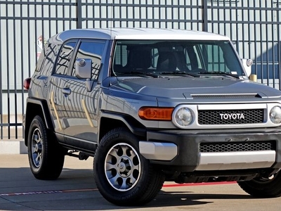 2011 Toyota FJ Cruiser Base for sale in Plano, TX