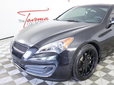 2012 Hyundai Genesis Coupe 2.0T 2DR Coupe