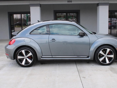 2012 Volkswagen Beetle Turbo in Sikeston, MO