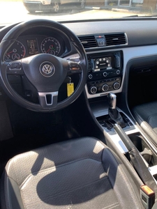 2012 Volkswagen Passat SE PZEV in Portsmouth, VA