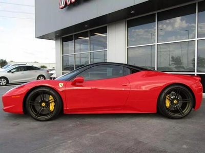 2013 Ferrari 458 Italia Coupe 2D for sale in Omaha, NE