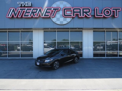 2013 Honda Civic EX Coupe 2D for sale in Omaha, NE