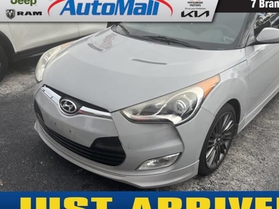 2013 Hyundai Veloster 3DR Coupe DCT