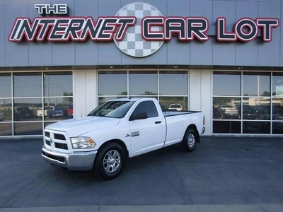 2013 Ram 2500 Regular Cab Tradesman Pickup 2D 8 ft for sale in Council Bluffs, IA