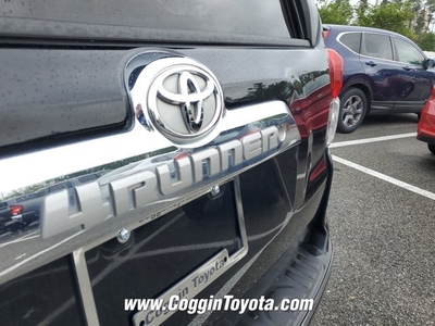 2013 Toyota 4Runner Limited in Jacksonville, FL