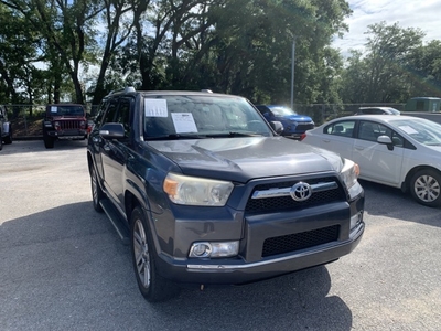 2013 Toyota 4Runner Limited in Pensacola, FL