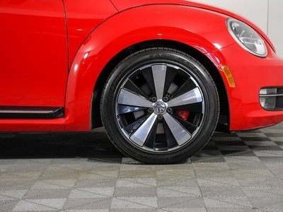 2013 Volkswagen Beetle Turbo 60s Edition in Puyallup, WA
