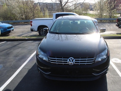 2013 Volkswagen Passat SEL in O Fallon, MO
