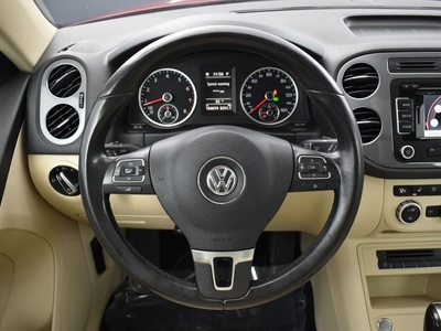 2013 Volkswagen Tiguan S in Monticello, MN