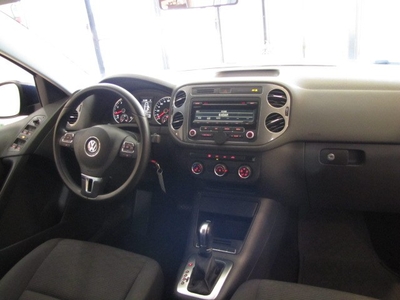 2013 Volkswagen Tiguan S in Placentia, CA