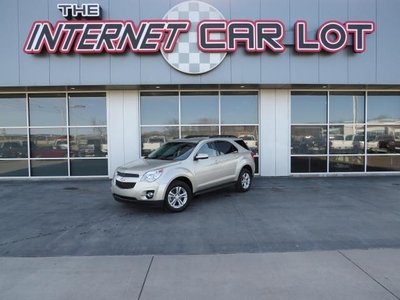 2014 Chevrolet Equinox LT Sport Utility 4D for sale in Council Bluffs, IA