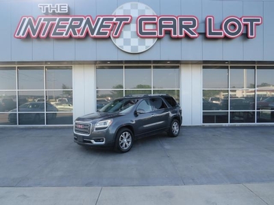 2014 GMC Acadia SLT-1 Sport Utility 4D for sale in Council Bluffs, IA