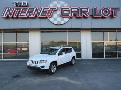 2014 Jeep Compass Sport SUV 4D for sale in Council Bluffs, IA