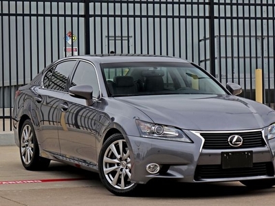 2014 Lexus GS 350 350*Nav*BU Cam*Sunroof*Only for sale in Plano, TX