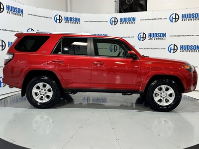 2014 Toyota 4Runner Limited in Greensboro, NC