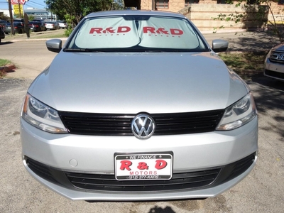 2014 Volkswagen Jetta SE PZEV in Austin, TX