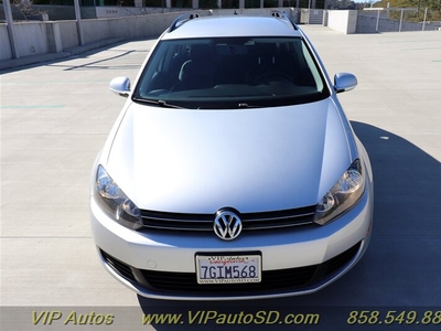 2014 Volkswagen Jetta SportWagen TDI in San Diego, CA
