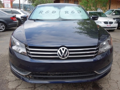 2014 Volkswagen Passat SE in Austin, TX