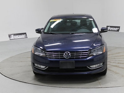 2014 Volkswagen Passat TDI SEL Premium in Columbus, OH