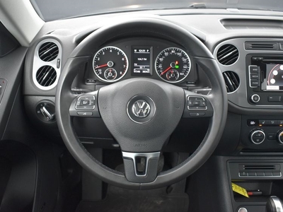 2014 Volkswagen Tiguan S 4Motion in Monticello, MN