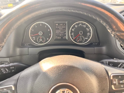 2014 Volkswagen Tiguan S in Santa Ana, CA