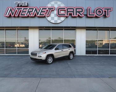 2015 Jeep Cherokee Sport SUV 4D for sale in Council Bluffs, IA