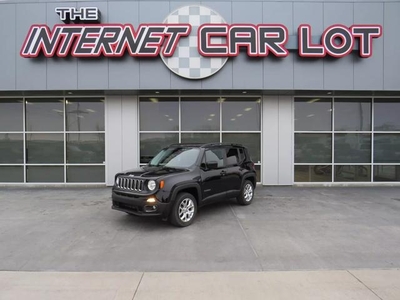 2015 Jeep Renegade Latitude Sport Utility 4D for sale in Council Bluffs, IA