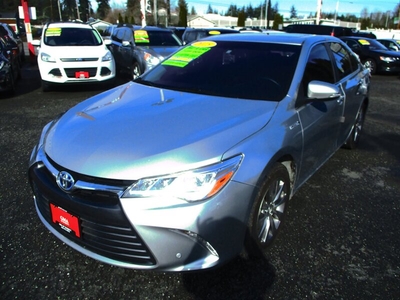 2015 Toyota Camry Hybrid XLE in Everett, WA
