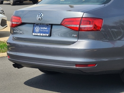 2015 Volkswagen Jetta 1.8T SE in Springfield, VA