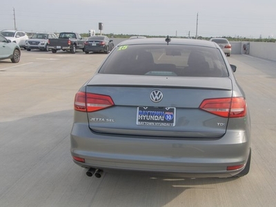 2015 Volkswagen Jetta 2.0L TDI SEL in Baytown, TX