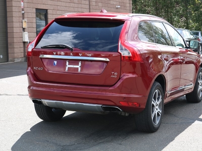 Find 2015 Volvo XC60 2015.5 AWD 4dr T6 for sale