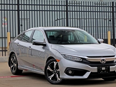 2016 Honda Civic Touring for sale in Plano, TX