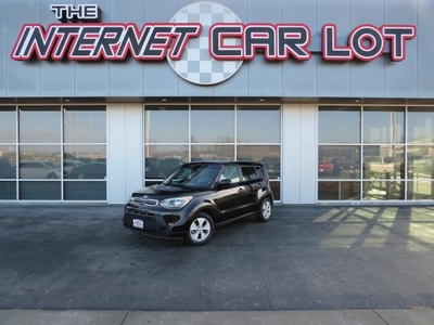 2016 Kia Soul Wagon 4D for sale in Council Bluffs, IA