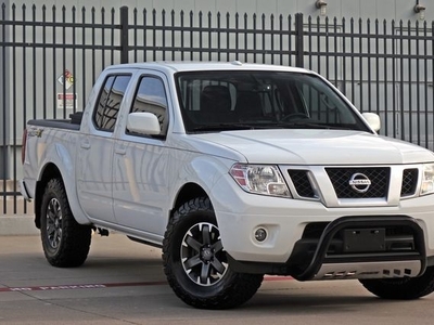 2016 Nissan Frontier PRO-4X*4x4*Crew Cab* for sale in Plano, TX