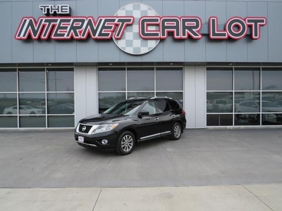 2016 Nissan Pathfinder SL Sport Utility 4D for sale in Council Bluffs, IA