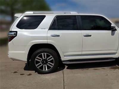 2016 Toyota 4Runner Limited in Dallas, TX