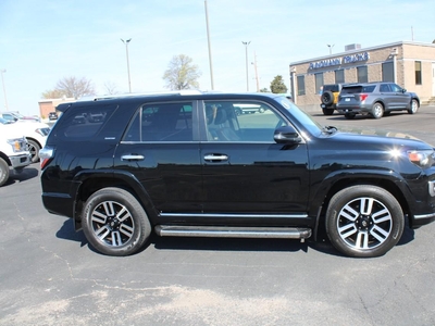 2016 Toyota 4Runner Limited in Saint Charles, MO