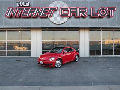 2016 Volkswagen Beetle 1.8T SEL Hatchback 2D for sale in Council Bluffs, IA